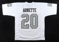 Damon Arnette Signed Jersey (JSA) at PristineAuction.com