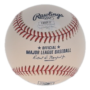 Fernando Tatis Jr. Signed OML Baseball Inscribed "BoBo" (JSA) at PristineAuction.com Fernando Tatis Jr. Signed OML Baseball Inscribed "BoBo" (JSA) at PristineAuction.com