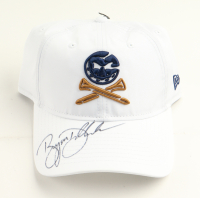 Bryson DeChambeau Signed LIV Golf Snapback Hat (Beckett) at PristineAuction.com