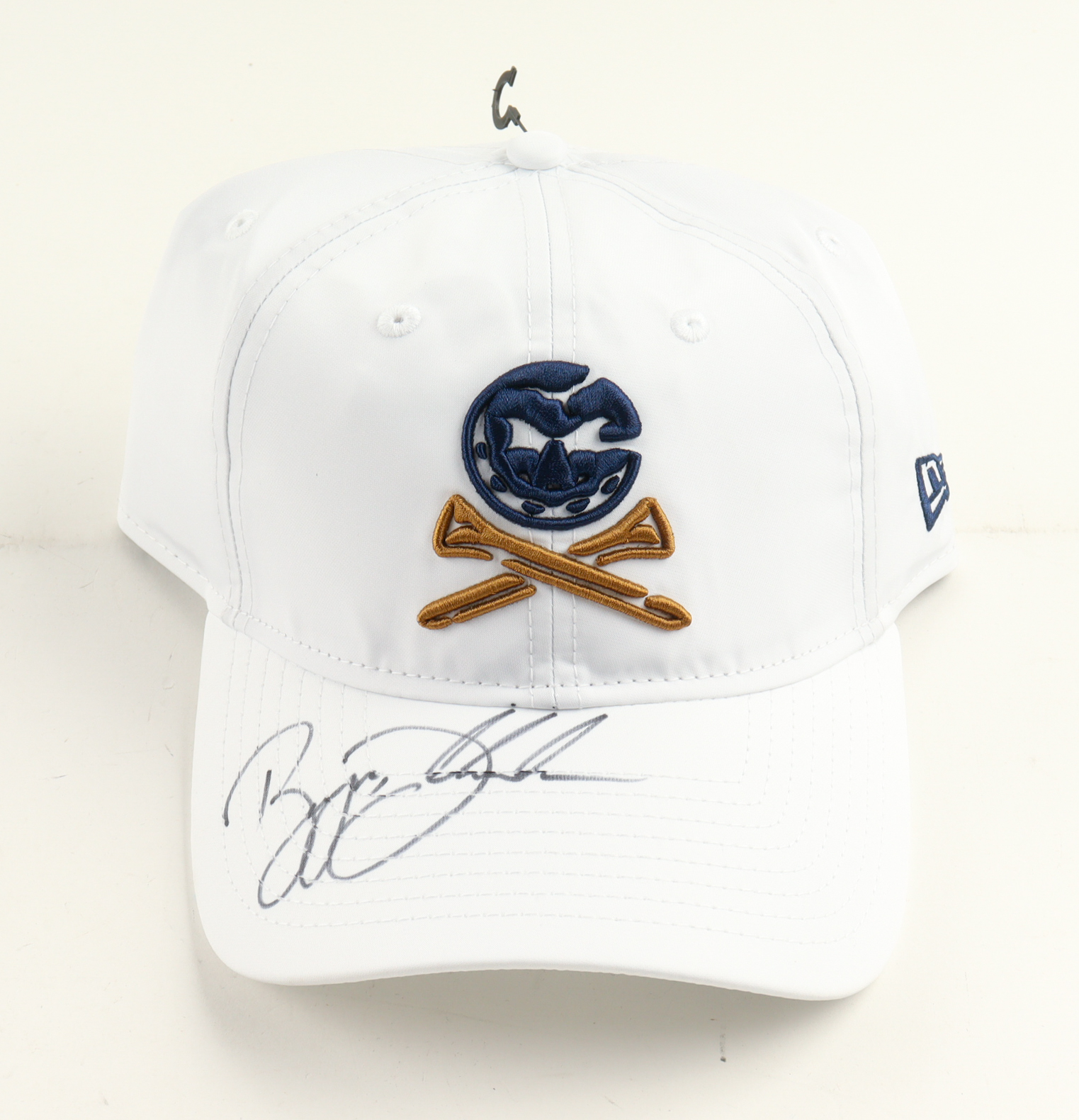 Bryson DeChambeau Signed LIV Golf Snapback Hat (Beckett) at PristineAuction.com Bryson DeChambeau Signed LIV Golf Snapback Hat (Beckett) at PristineAuction.com