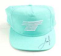 Joaquín Niemann Signed LIV Golf Snapback Hat (Beckett) at PristineAuction.com