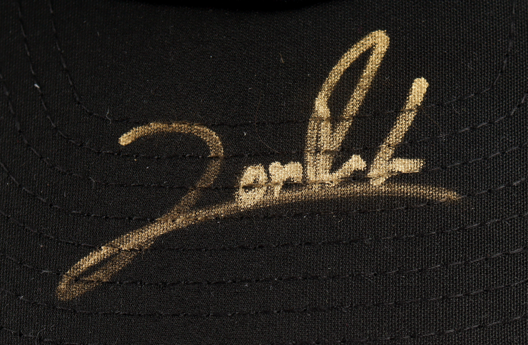Jon Rahm Signed Legion XIII Golf Snapback Hat (Beckett) at PristineAuction.com Jon Rahm Signed Legion XIII Golf Snapback Hat (Beckett) at PristineAuction.com