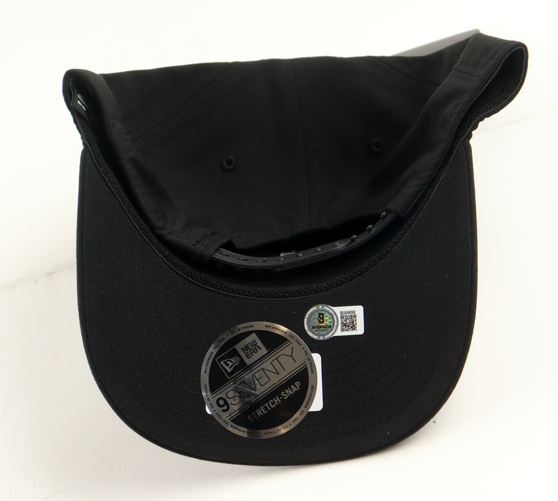 Jon Rahm Signed Legion XIII Golf Snapback Hat (Beckett) at PristineAuction.com Jon Rahm Signed Legion XIII Golf Snapback Hat (Beckett) at PristineAuction.com