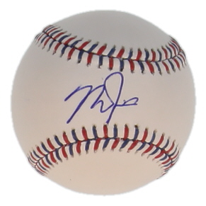 Mike Trout Signed 2022 All-Star Game Logo Baseball (PSA) at PristineAuction.com Mike Trout Signed 2022 All-Star Game Logo Baseball (PSA) at PristineAuction.com