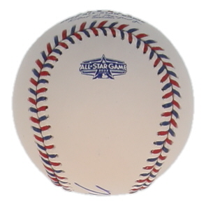Mike Trout Signed 2022 All-Star Game Logo Baseball (PSA) at PristineAuction.com Mike Trout Signed 2022 All-Star Game Logo Baseball (PSA) at PristineAuction.com
