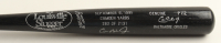 Cal Ripken Jr. Signed Louisville Slugger Baseball Bat (Beckett) at PristineAuction.com
