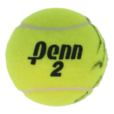 Carlos Alcaraz Signed Tennis Ball (PSA) at PristineAuction.com Carlos Alcaraz Signed Tennis Ball (PSA) at PristineAuction.com