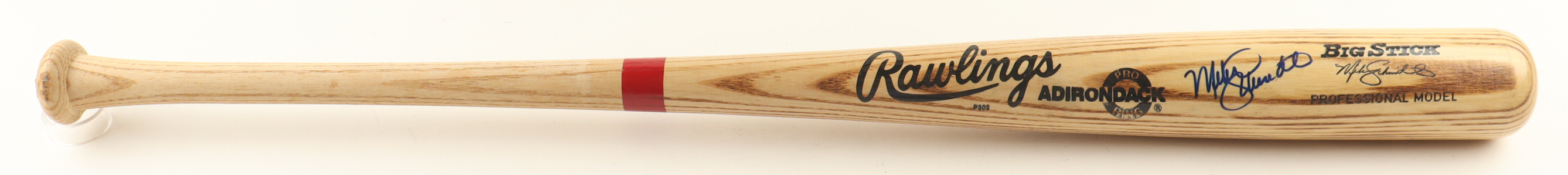 Mike Schmidt Signed Rawlings Adirondack Pro Baseball Bat (Beckett) at PristineAuction.com Mike Schmidt Signed Rawlings Adirondack Pro Baseball Bat (Beckett) at PristineAuction.com