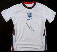 Luke Shaw Signed England Nike Authentic Jersey (Beckett) at PristineAuction.com