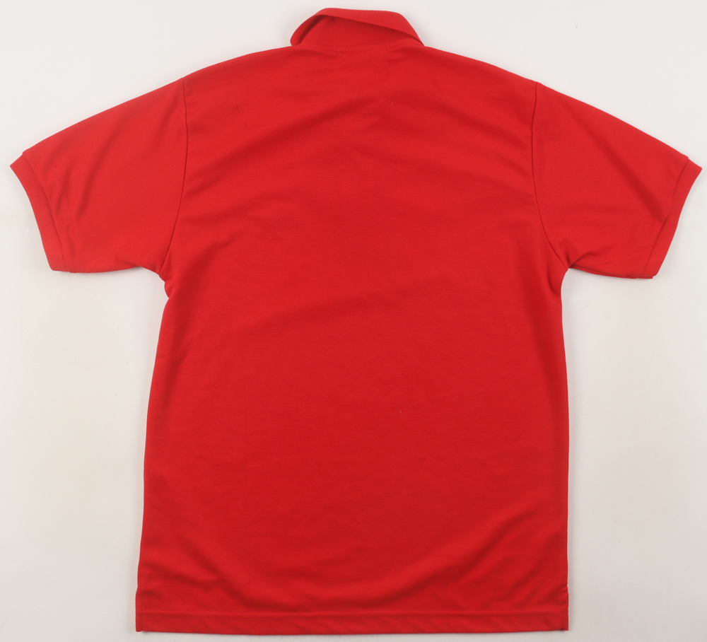 Novak Djokovic Signed Lacoste Authentic Tennis Polo (Beckett) at PristineAuction.com Novak Djokovic Signed Lacoste Authentic Tennis Polo (Beckett) at PristineAuction.com