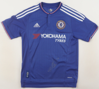 Eden Hazard Signed Chelsea FC Adidas Authentic Jersey (Beckett) at PristineAuction.com