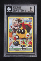 Falinks HOLO R 2022 Pokemon Sword and Shield Astral Radiance Trainer Gallery #TG07 (BGS 9) at PristineAuction.com