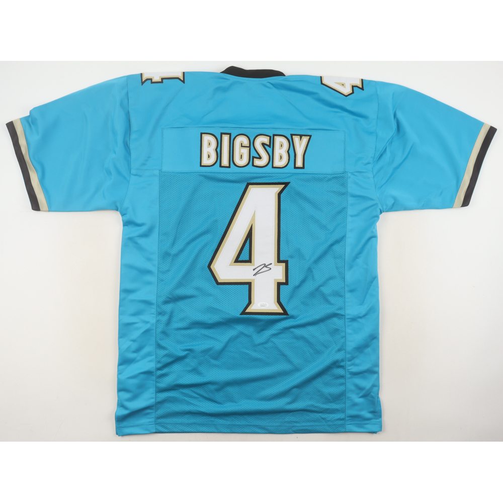 Tank Bigsby Signed Jersey (JSA) at PristineAuction.com Tank Bigsby Signed Jersey (JSA) at PristineAuction.com