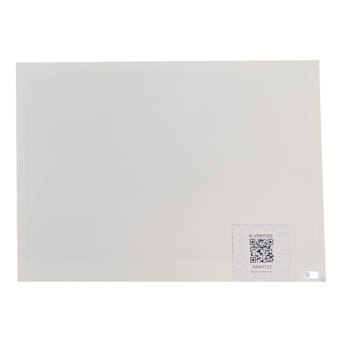 Charles McGee Signed Stan Stokes "A Perfect Record" Lithograph (AIV) at PristineAuction.com Charles McGee Signed Stan Stokes "A Perfect Record" Lithograph (AIV) at PristineAuction.com