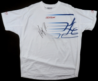 Andy Roddick Signed Reebok Authentic Jersey (Beckett) at PristineAuction.com