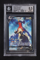 Garchomp V URR 2022 Pokemon Sword and Shield Astral Radiance Trainer Gallery #TG23 (BGS 8.5) at PristineAuction.com