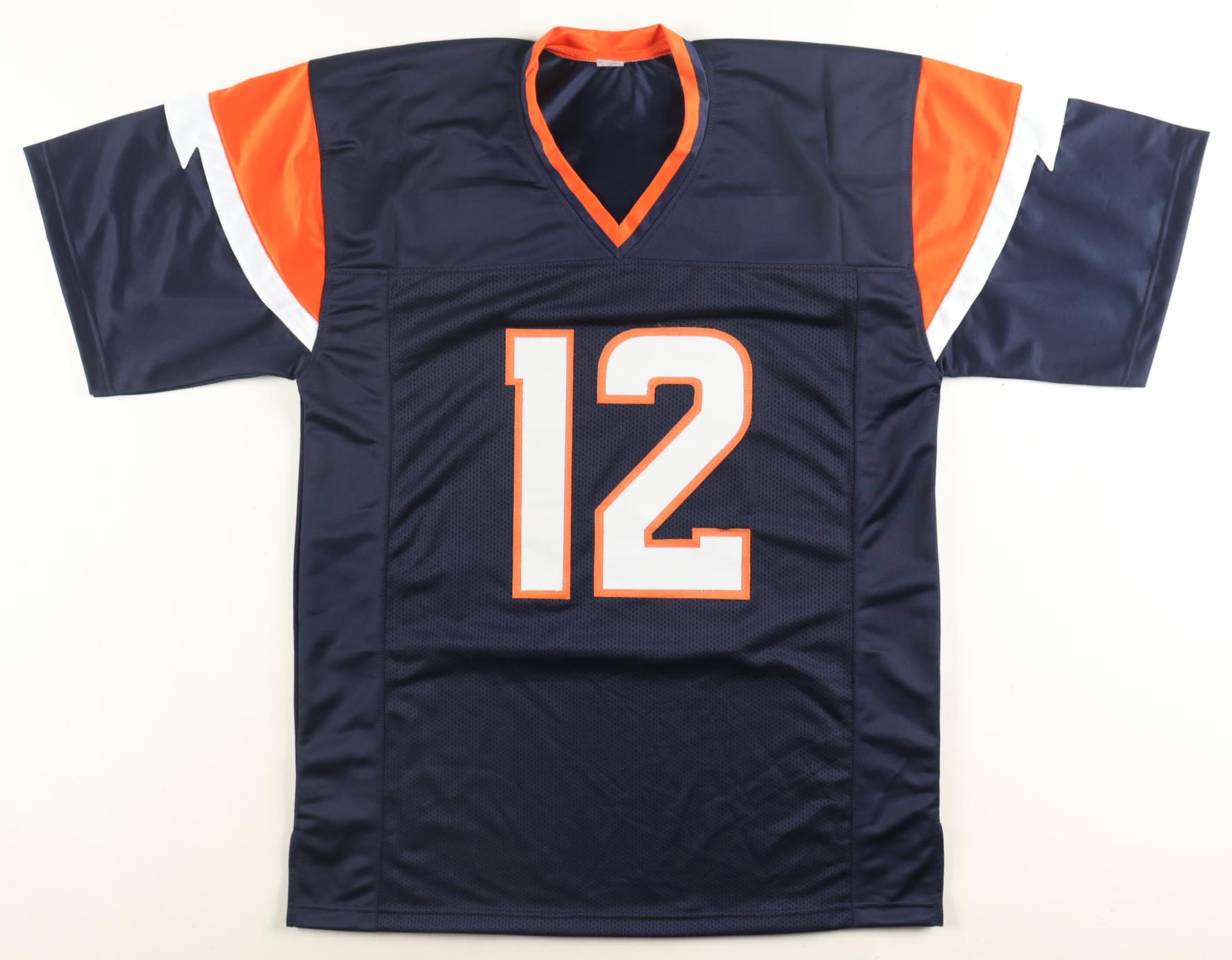 RJ Harvey Signed Jersey (JSA) at PristineAuction.com RJ Harvey Signed Jersey (JSA) at PristineAuction.com