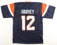 RJ Harvey Signed Jersey (JSA) at PristineAuction.com