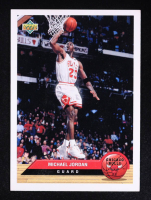 Michael Jordan 1992-93 Upper Deck #P5 at PristineAuction.com