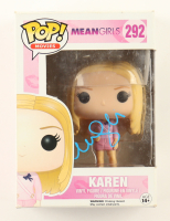 Amanda Seyfried Signed "Mean Girls" #1764 Regina Funko Pop! Vinyl Figure (ACOA) at PristineAuction.com