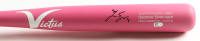 George Springer Signed Victus Player Model Baseball Bat (MLB) at PristineAuction.com