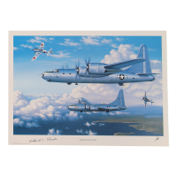 Frederick C. Chevalier Signed Stan Stokes "Hobo Queens" Lithograph (AIV) at PristineAuction.com