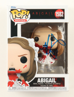 Kathryn Newton Signed "Abigail" #1582 Abigail Funko Pop! Vinyl Figure (ACOA) at PristineAuction.com