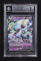 Galarian Rapidash V P 2019-22 Pokemon Sword and Shield Black Star Promos #SWSH111 (BGS 9) at PristineAuction.com