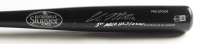Colson Montgomery Signed Louisville Slugger Baseball Bat Inscribed "1st MLB HR 7/22/25" (Beckett) at PristineAuction.com