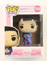 Lizzy Caplan Signed "Mean Girls" #1704 Janis Funko Pop! Vinyl Figure (ACOA) at PristineAuction.com