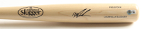 Dwight Gooden Signed Louisville Slugger Baseball Bat (Beckett) at PristineAuction.com