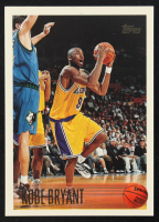 Kobe Bryant 1996-97 Topps #138 RC at PristineAuction.com