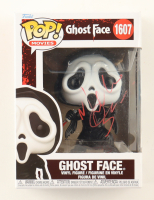 Melissa Barrera Signed "Ghost Face" #1607 Ghost Face Funko Pop! Vinyl Figure (ACOA) at PristineAuction.com