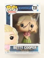 Lili Reinhart Signed "Riverdale" #731 Betty Cooper Funko Pop! Vinyl Figure (ACOA) at PristineAuction.com