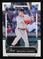Masataka Yoshida 2024 Panini Three and Two #47 #10/99 at PristineAuction.com