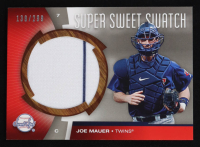 Joe Mauer 2006 Sweet Spot Super Sweet Swatch Jsy #SWJM #138/299 at PristineAuction.com