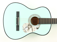 Taylor Swift Signed 39" Acoustic Guitar (JSA) at PristineAuction.com