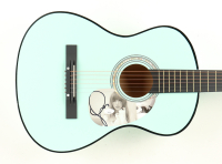Taylor Swift Signed 39" Acoustic Guitar (JSA) at PristineAuction.com