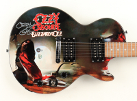 Ozzy Osbourne Signed Custom 39" Electric Guitar (AutographCOA & AutographPros) at PristineAuction.com