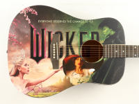 Ariana Grande Signed 38" Acoustic Guitar (JSA) at PristineAuction.com