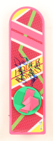 Michael J. Fox & Christopher Lloyd Signed "Back To The Future Part II" Full-Size Hover Board Inscribed "Doc" (Beckett & Fanatics) at PristineAuction.com
