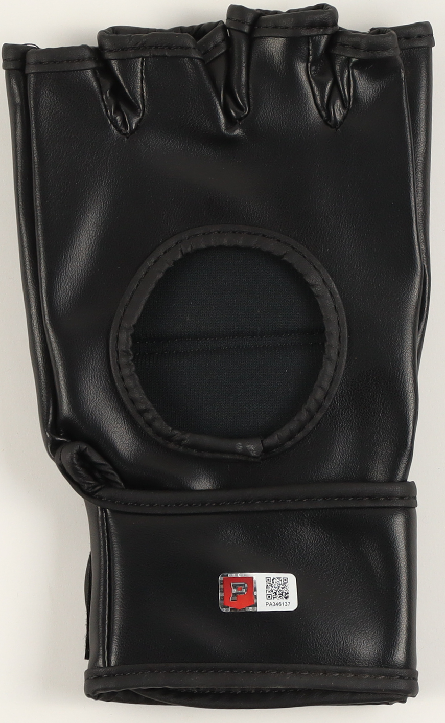 Johnny Walker Signed Custom Brazil MMA Fight Glove (PA) at PristineAuction.com Johnny Walker Signed Custom Brazil MMA Fight Glove (PA) at PristineAuction.com