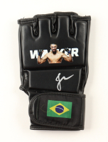 Johnny Walker Signed Custom Glove (Beckett) at PristineAuction.com