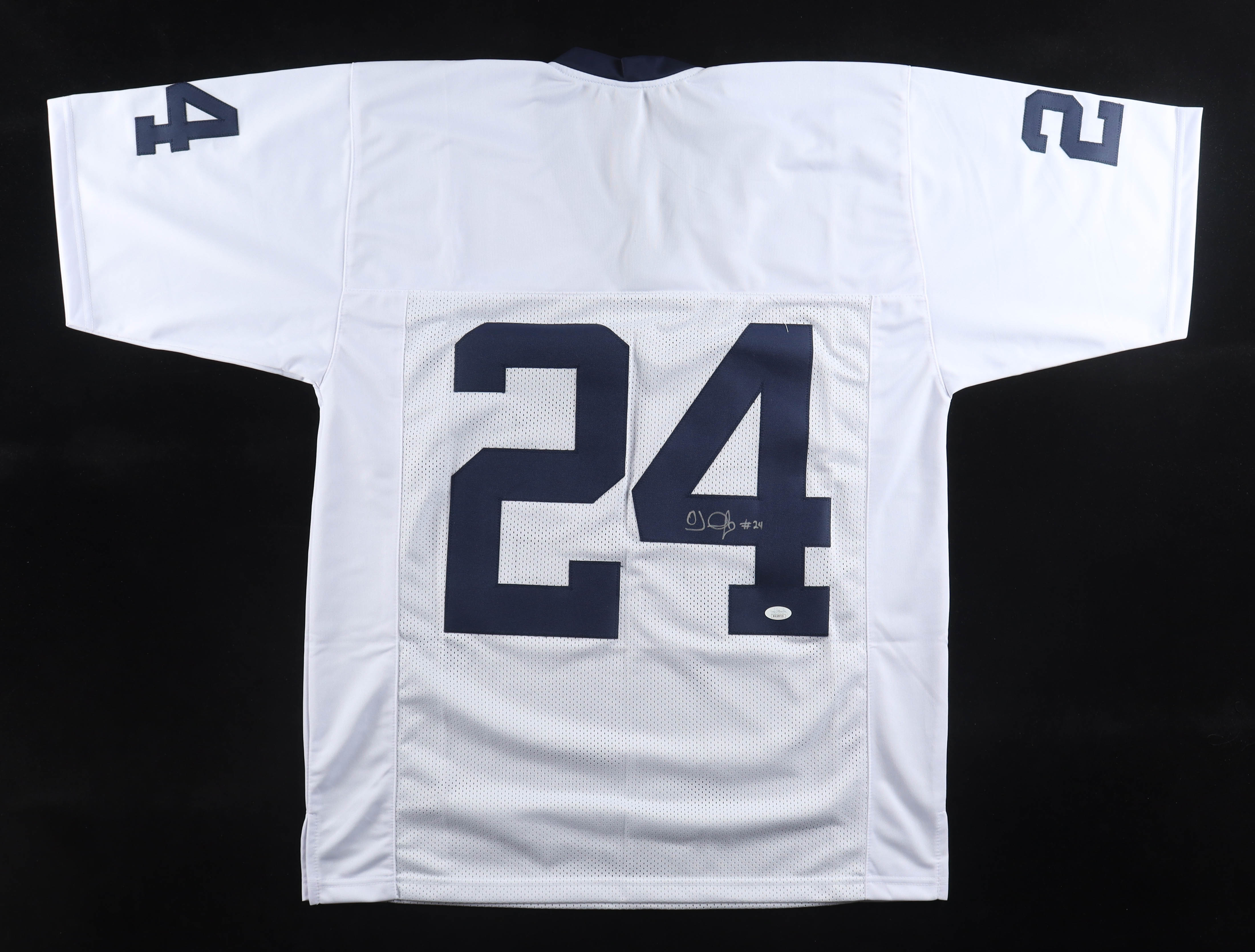 O. J. McDuffie Signed Jersey (JSA) at PristineAuction.com O. J. McDuffie Signed Jersey (JSA) at PristineAuction.com