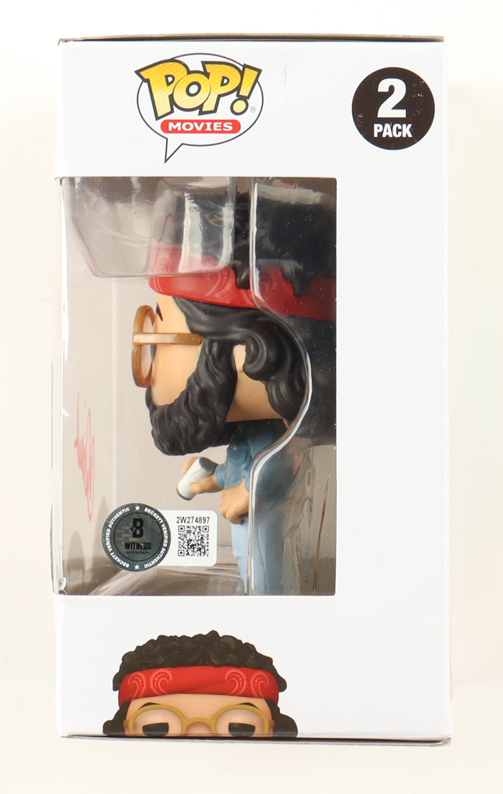 Cheech Marin & Tommy Chong Signed "Cheech & Chong's Up In Smoke" Cheech & Chong Two-Pack Funko Pop! Vinyl Figures (Beckett) at PristineAuction.com Cheech Marin & Tommy Chong Signed "Cheech & Chong's Up In Smoke" Cheech & Chong Two-Pack Funko Pop! Vinyl Figures (Beckett) at PristineAuction.com