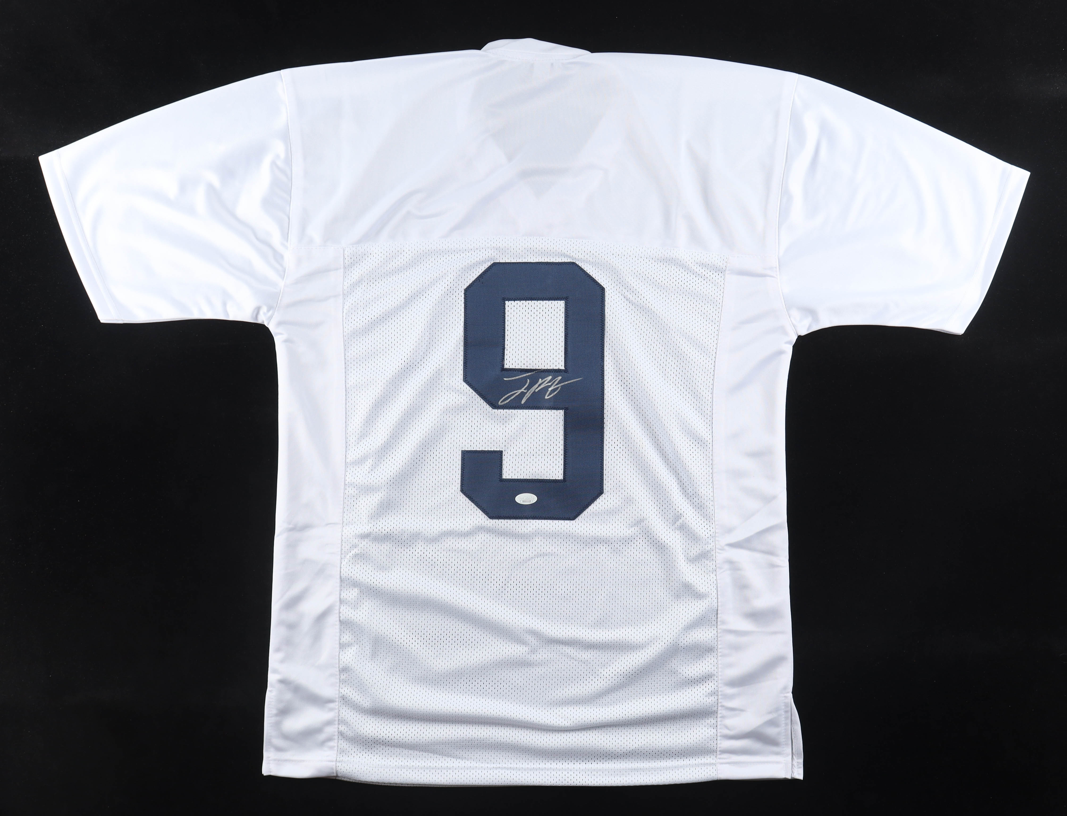 Joey Porter Jr. Signed Jersey (JSA) at PristineAuction.com Joey Porter Jr. Signed Jersey (JSA) at PristineAuction.com