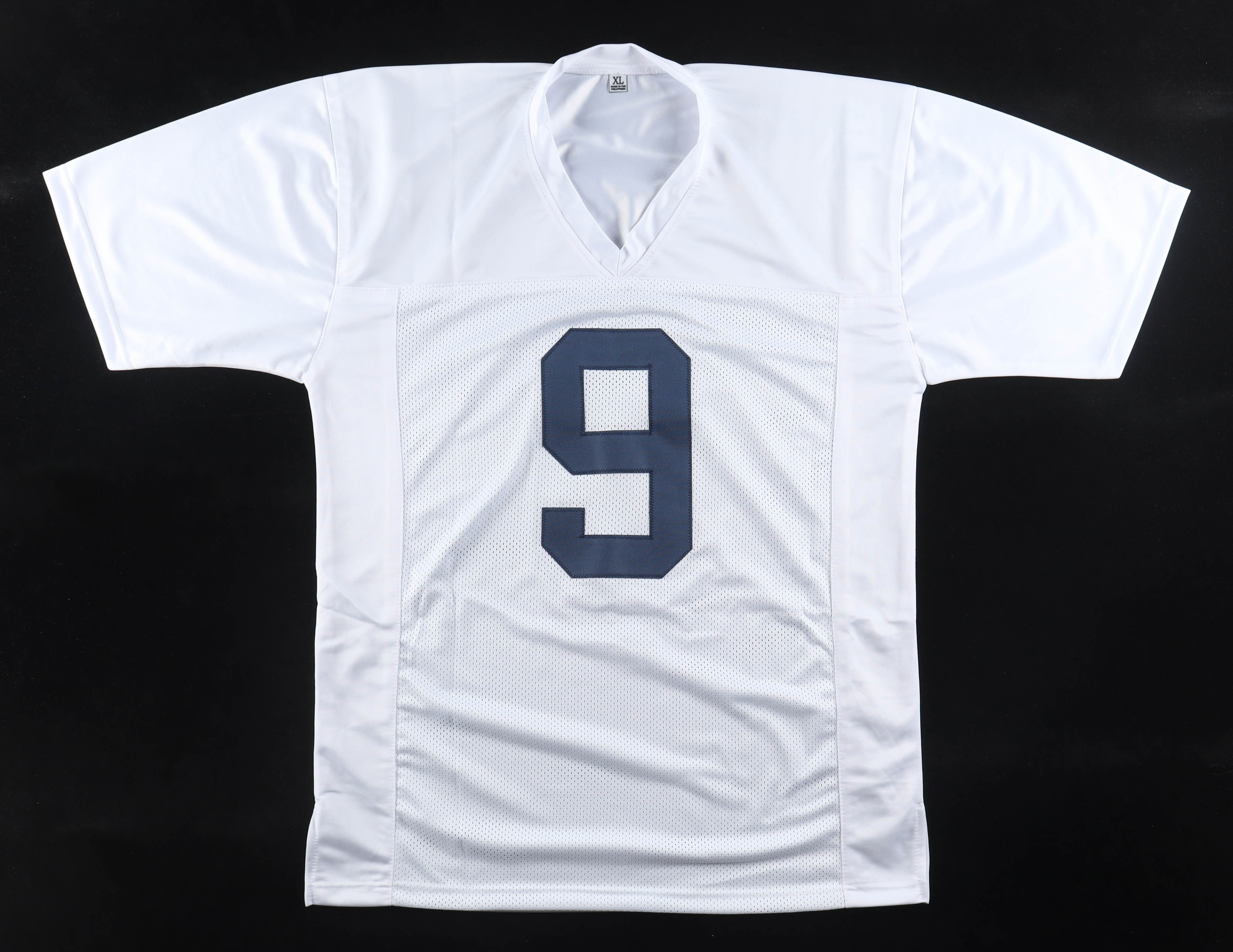 Joey Porter Jr. Signed Jersey (JSA) at PristineAuction.com Joey Porter Jr. Signed Jersey (JSA) at PristineAuction.com