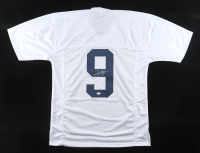 Joey Porter Jr. Signed Jersey (JSA) at PristineAuction.com