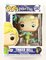 Margaret Kerry Signed "Peter Pan" #1347 Tinker Bell Funko Inscribed "Tinker Bell" (JSA) at PristineAuction.com