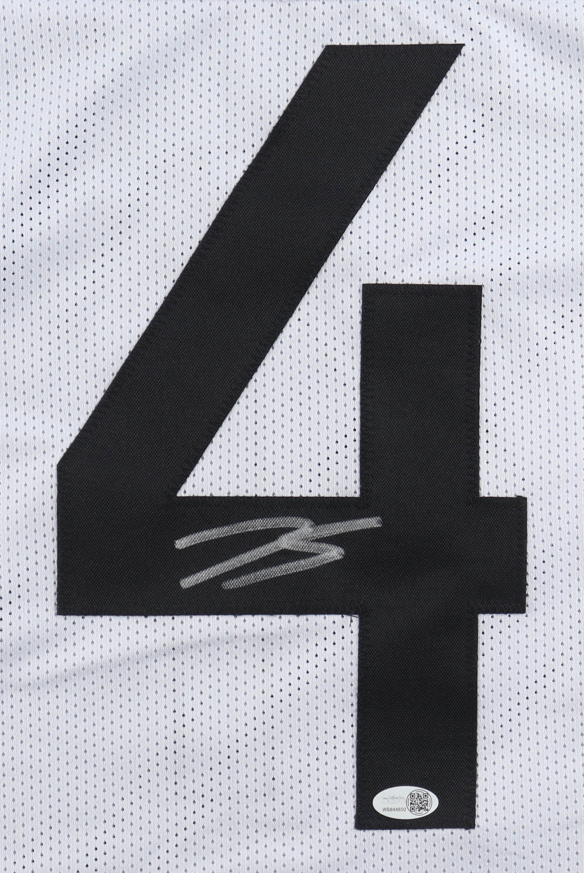 Tank Bigsby Signed Jersey (JSA) at PristineAuction.com Tank Bigsby Signed Jersey (JSA) at PristineAuction.com